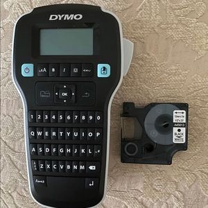 Bundle Dymo Manager Label Maker 160
